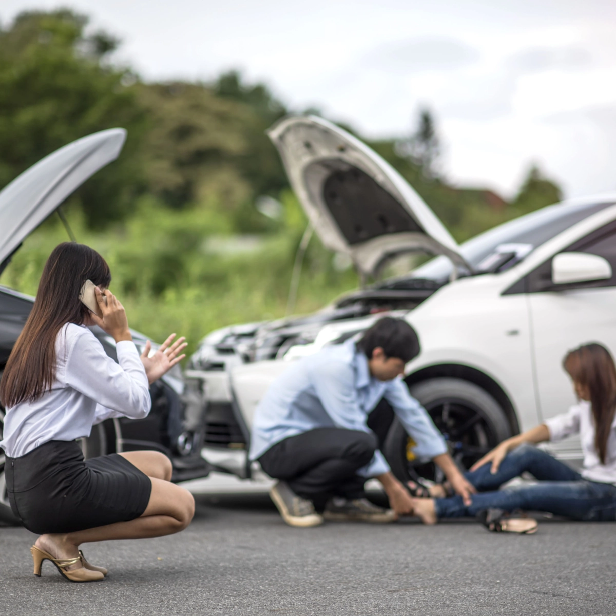 The Role Of A Houston Personal Injury Lawyer In A Car Accident Why You