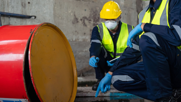 What to Do if You're Affected by a Chemical Plant Accident