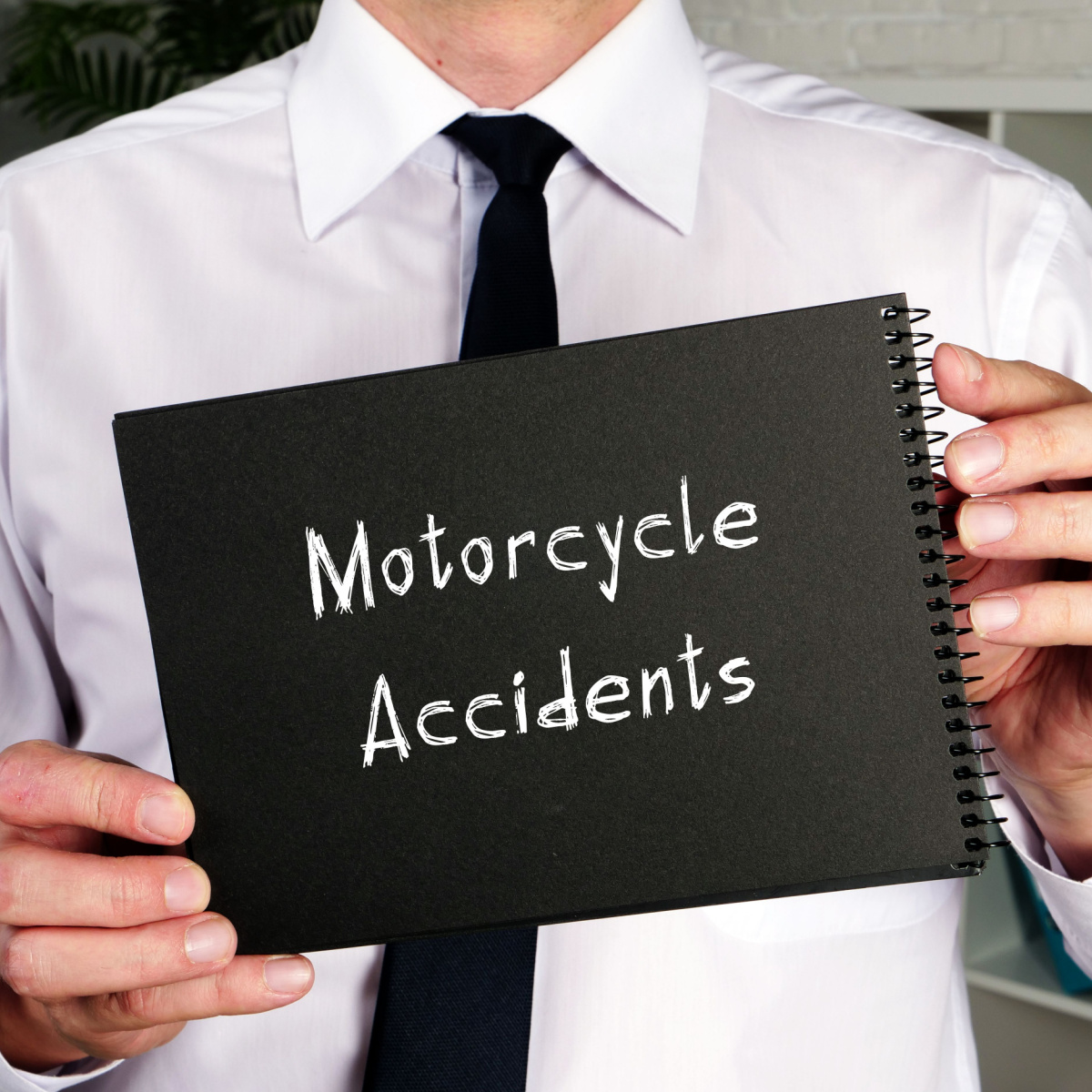 A Houston personal injury lawyer for victims of motorcycle accidents.